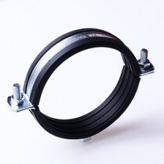 Хомут для трубы большого диаметра Хомут для трубы большого диаметра