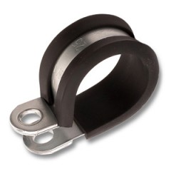 Хомут обрезиненный 40 мм Хомут обрезиненный 40 мм