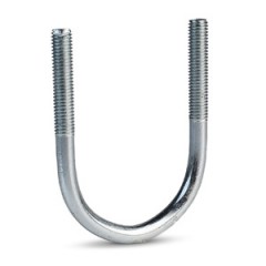 U-образные болты оцинкованные