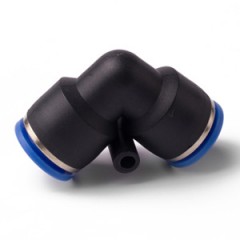 Фитинги соединительные для пневмотрубки угловые PUL Фитинги соединительные для пневмотрубки угловые PUL